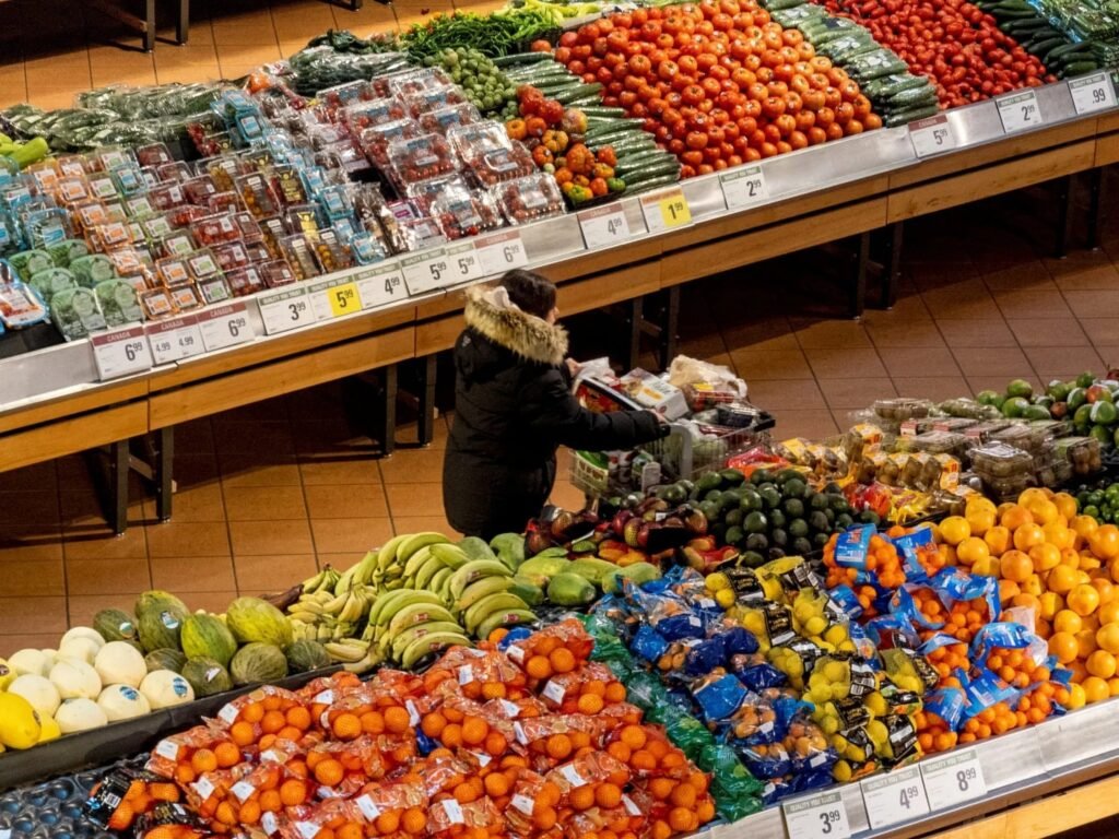 Big News: $628 Canada Grocery Rebate Scheduled for June 2025