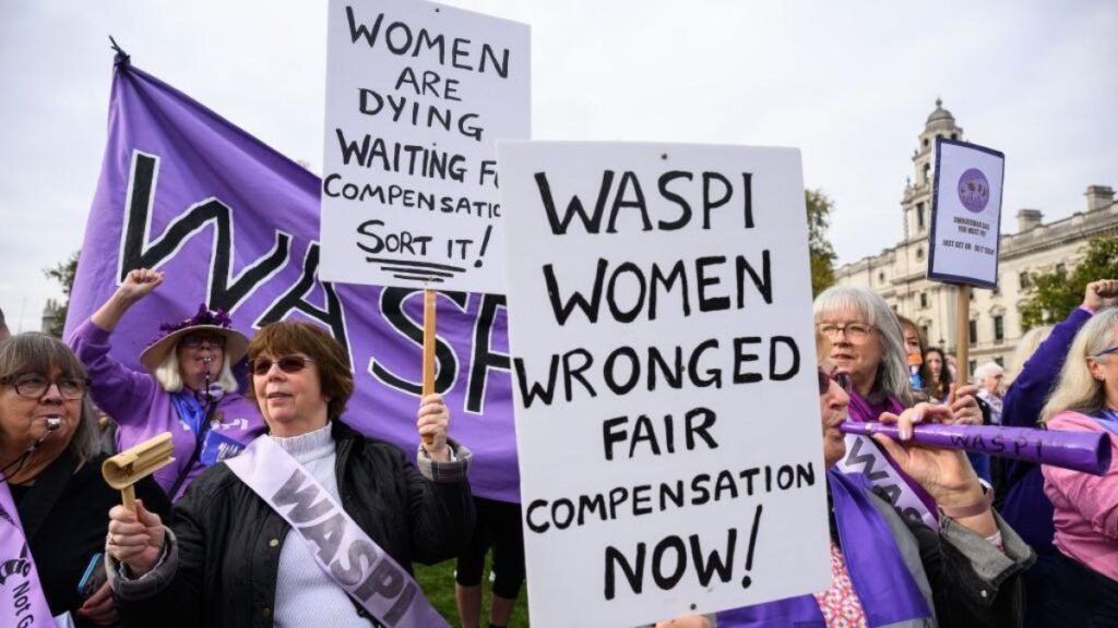 WASPI Women Set to Receive $3000 in July 2025 – Find Out If You Qualify